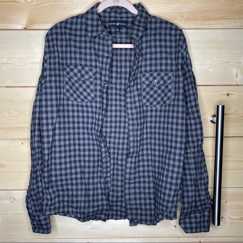BHPC Flannel Shirt